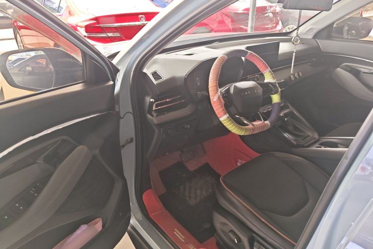 Used Baojun RS-3 2020 1.5L CVT 24-Hour Online Luxury Edition Driver Seat
