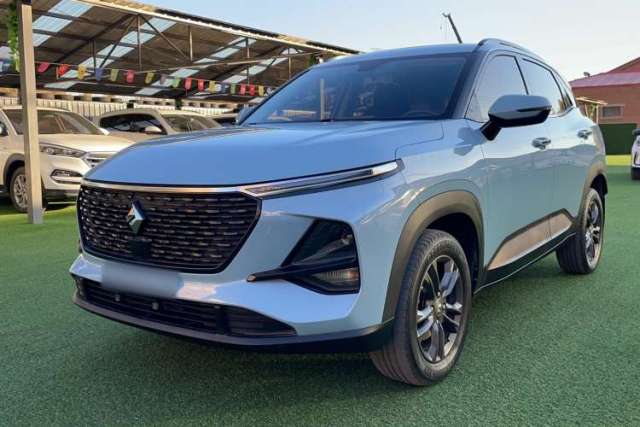 Baojun RS-3 2020 1.5L CVT 24-Hour Online Luxury Edition de segunda mano