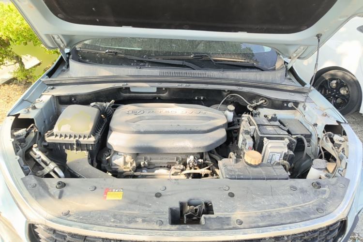Used Baojun RS-3 2020 1.5L CVT Smart Elite Edition Engine Bay