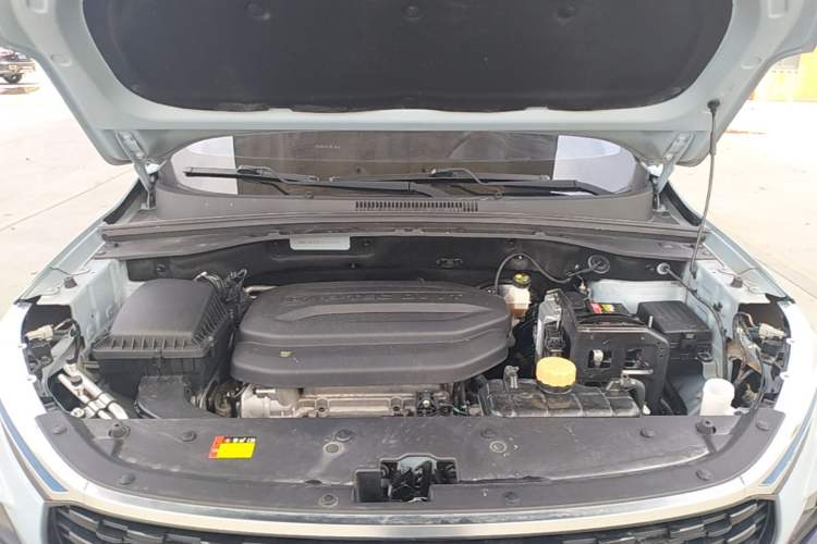 Used Baojun RS-3 2020 1.5L Manual Smart Elite Edition Engine Bay