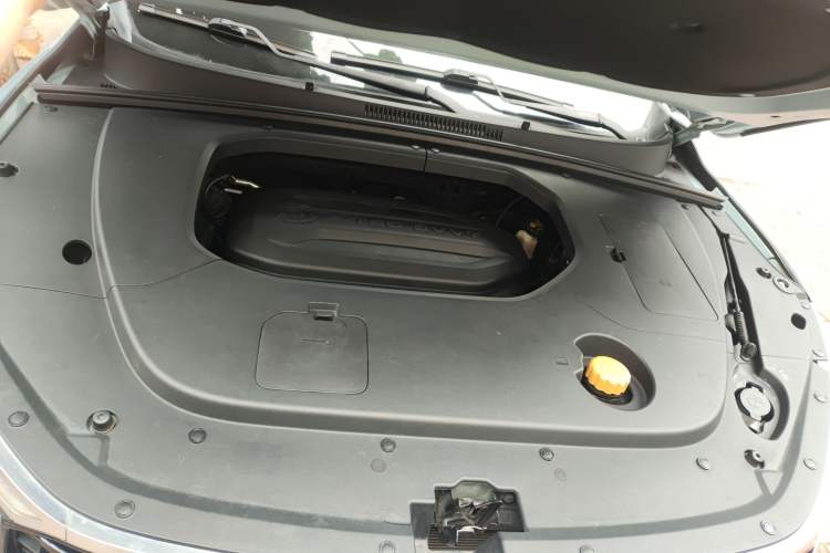 Used Baojun RS-3 2020 1.5L CVT Smart Luxury Edition Engine Bay