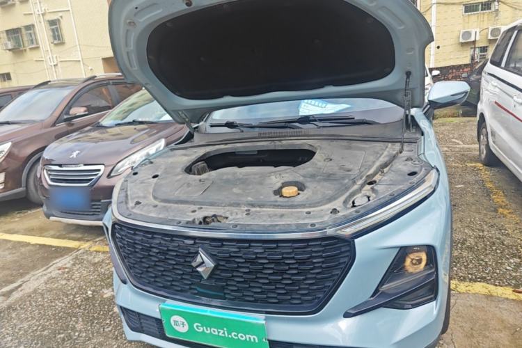 Used Baojun RS-3 2020 1.5T CVT Smart Luxury Edition Engine Bay