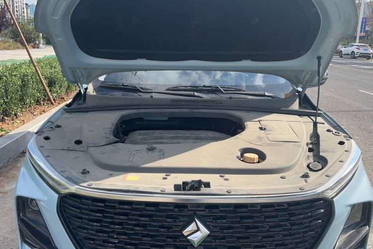 Used Baojun RS-3 2020 1.5L CVT 24-Hour Online Luxury Edition Engine Bay