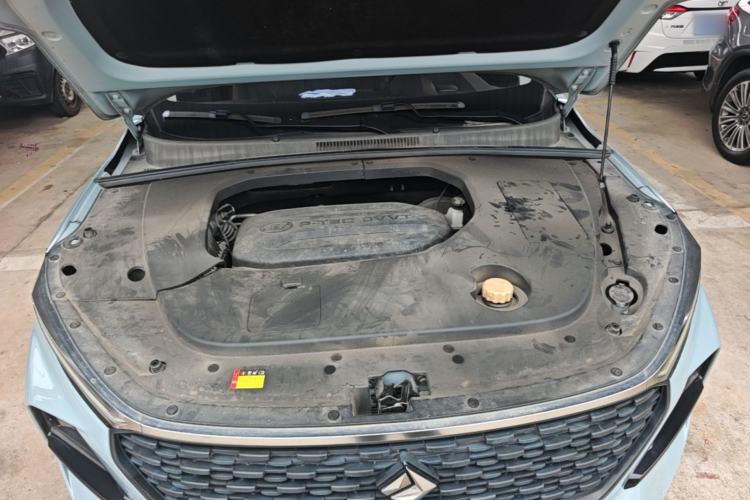 Used Baojun RS-3 2020 1.5L CVT Smart Luxury Edition Engine Bay