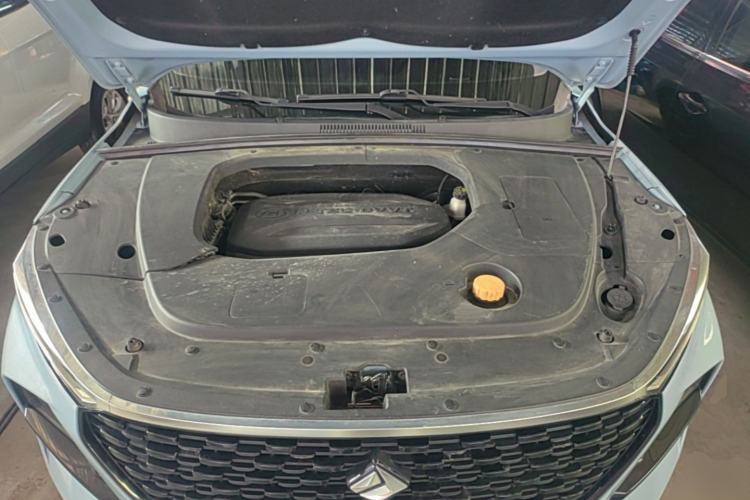 Used Baojun RS-3 2020 1.5L Manual 24-Hour Online Luxury Version Engine Bay
