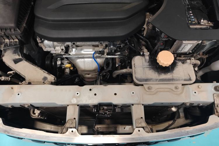 Used Baojun RS-3 2020 1.5L CVT Smart Luxury Edition Engine Bay
