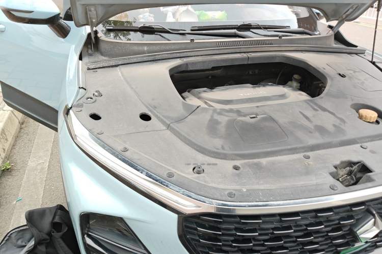 Used Baojun RS-3 2020 1.5T CVT Smart Luxury Edition Engine Bay Right