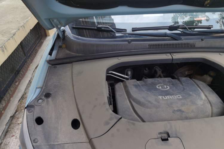 Used Baojun RS-3 2020 1.5T CVT Intelligent Prestige Edition Engine Bay Right