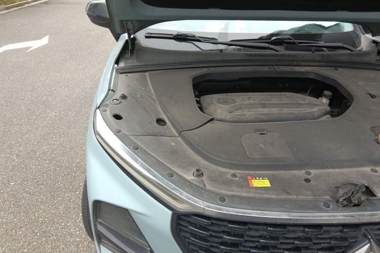 Used Baojun RS-3 2020 1.5L CVT Smart Luxury Edition Engine Bay Right