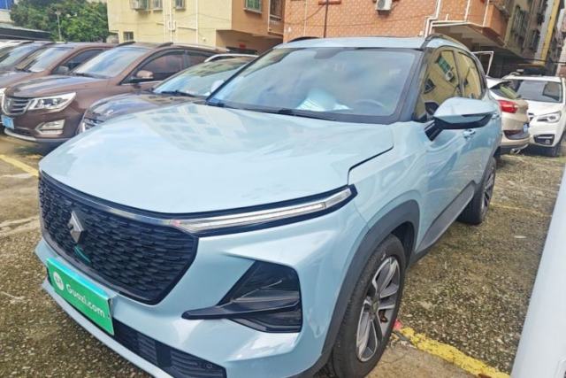 Used Baojun RS-3 2020 1.5T CVT Smart Luxury Edition