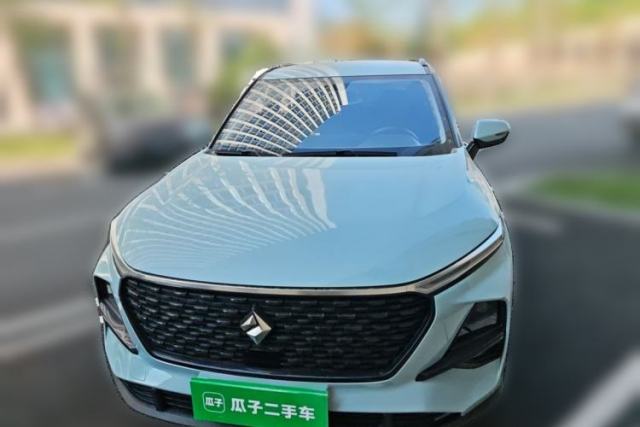 Used Baojun RS-3 2020 1.5L CVT Smart Elite Edition