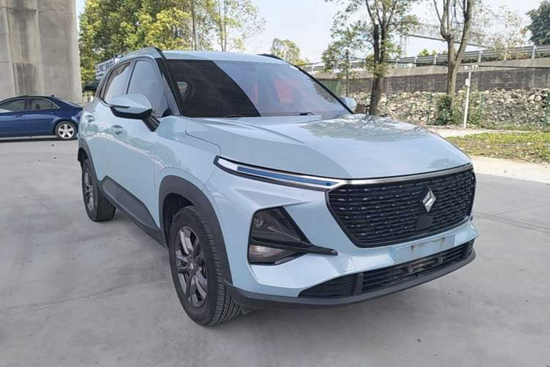 Used Baojun RS-3 2020 1.5L Manual Smart Elite Edition Exterior 1