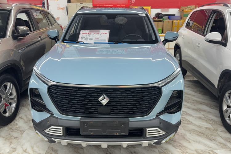 Used Baojun RS-3 2020 1.5L CVT 24-Hour Online Luxury Edition Exterior 1