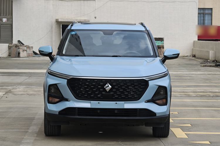 Used Baojun RS-3 2020 1.5L CVT Smart Luxury Edition Exterior 1