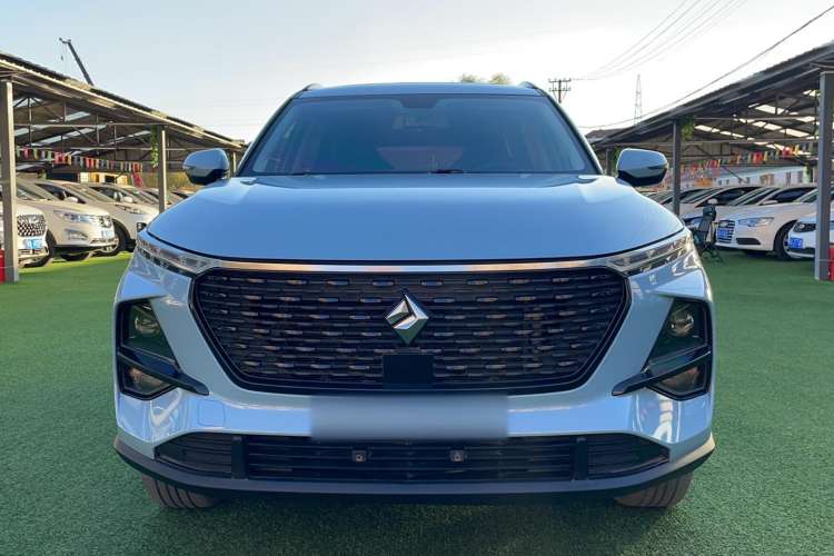 Used Baojun RS-3 2020 1.5L CVT 24-Hour Online Luxury Edition Exterior 1