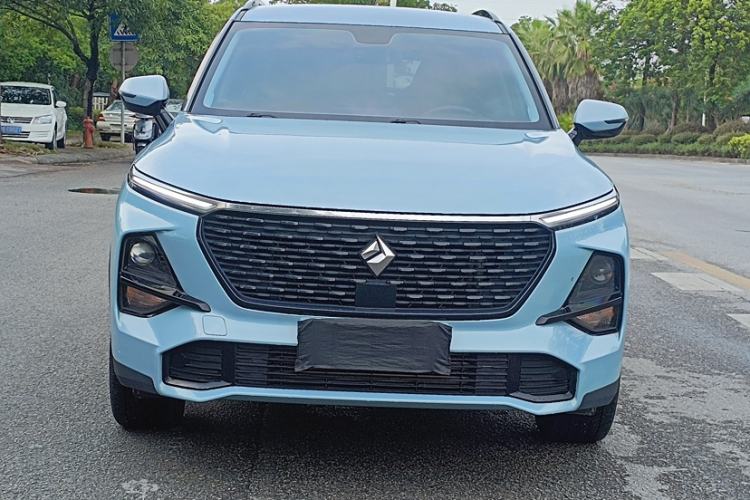 Used Baojun RS-3 2020 1.5T CVT Smart Elite Edition Exterior 1
