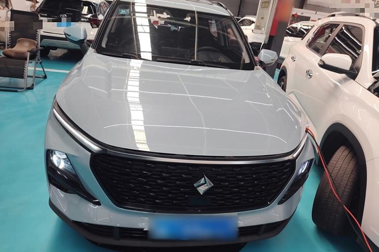 Used Baojun RS-3 2020 1.5L CVT Smart Luxury Edition Exterior 1