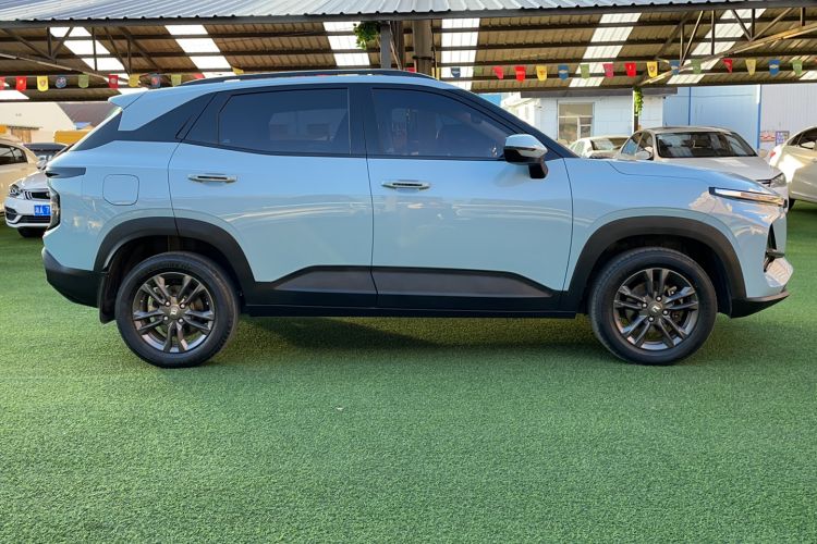Used Baojun RS-3 2020 1.5L CVT 24-Hour Online Luxury Edition Exterior 10
