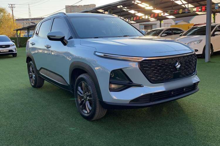 Used Baojun RS-3 2020 1.5L CVT 24-Hour Online Luxury Edition Exterior 11