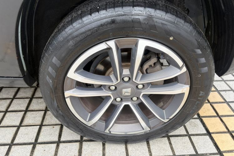 Used Baojun RS-3 2020 1.5T CVT Smart Elite Edition Exterior 12