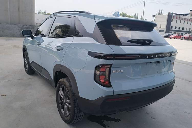 Used Baojun RS-3 2020 1.5L Manual Smart Elite Edition Exterior 2