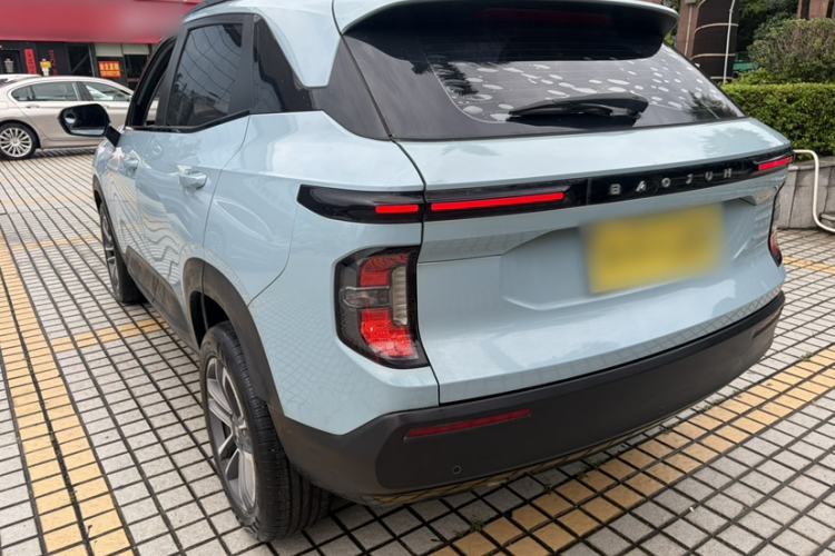 Used Baojun RS-3 2020 1.5T CVT Smart Elite Edition Exterior 2