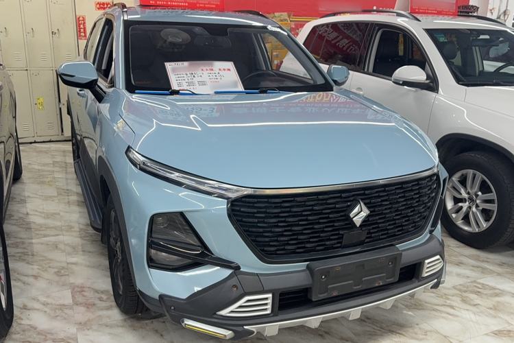 Used Baojun RS-3 2020 1.5L CVT 24-Hour Online Luxury Edition Exterior 2