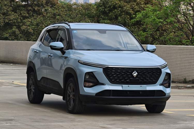 Used Baojun RS-3 2020 1.5L CVT Smart Luxury Edition Exterior 2