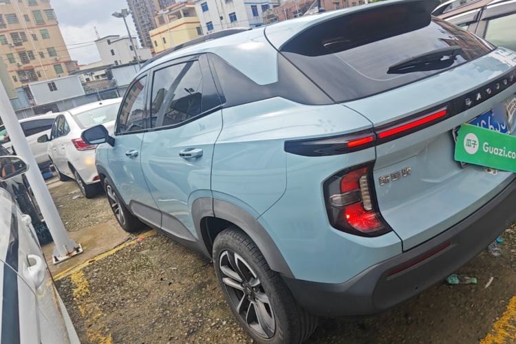 Used Baojun RS-3 2020 1.5T CVT Smart Luxury Edition Exterior 2