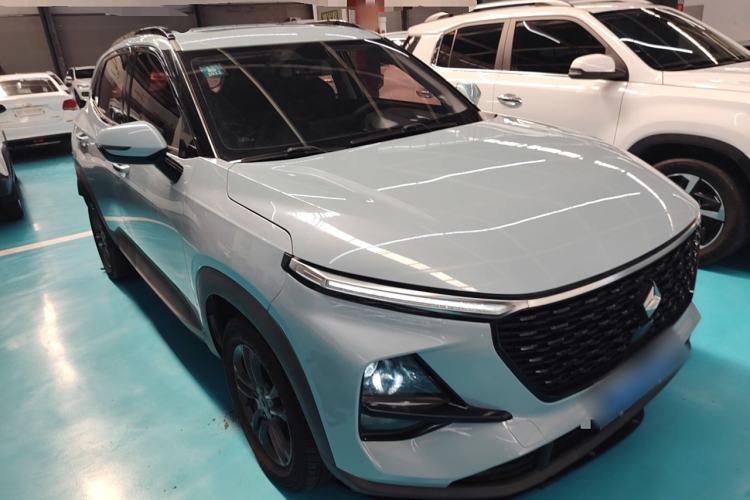 Used Baojun RS-3 2020 1.5L CVT Smart Luxury Edition Exterior 2