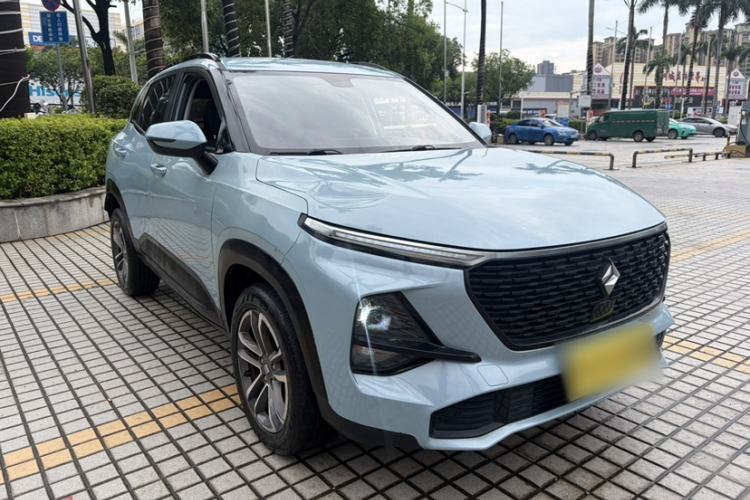 Used Baojun RS-3 2020 1.5T CVT Smart Elite Edition Exterior 3