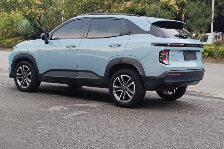 Used Baojun RS-3 2020 1.5T CVT Smart Elite Edition Exterior 3