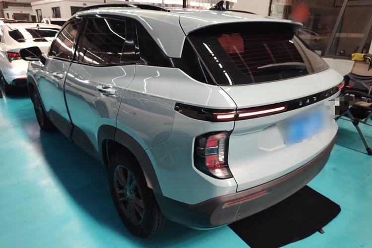 Used Baojun RS-3 2020 1.5L CVT Smart Luxury Edition Exterior 3