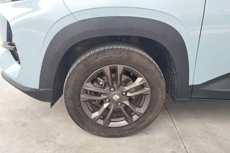 Used Baojun RS-3 2020 1.5L Manual Smart Elite Edition Exterior 4