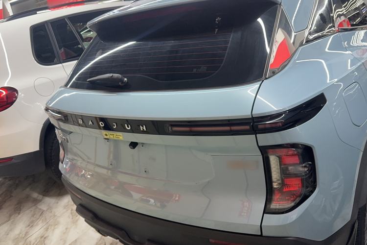 Used Baojun RS-3 2020 1.5L CVT 24-Hour Online Luxury Edition Exterior 4