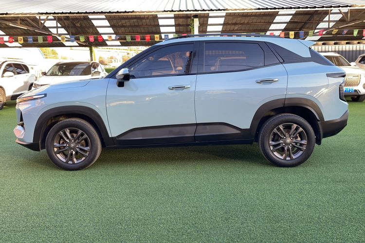 Used Baojun RS-3 2020 1.5L CVT 24-Hour Online Luxury Edition Exterior 4