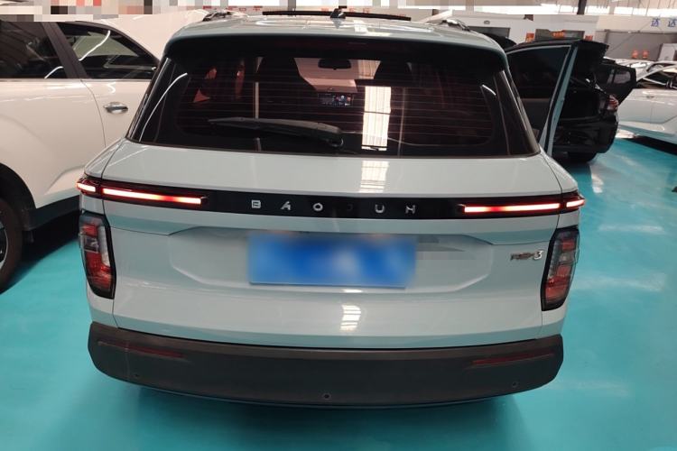 Used Baojun RS-3 2020 1.5L CVT Smart Luxury Edition Exterior 4