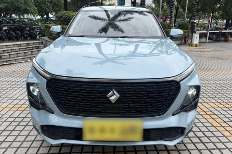 Used Baojun RS-3 2020 1.5T CVT Smart Elite Edition Exterior 5