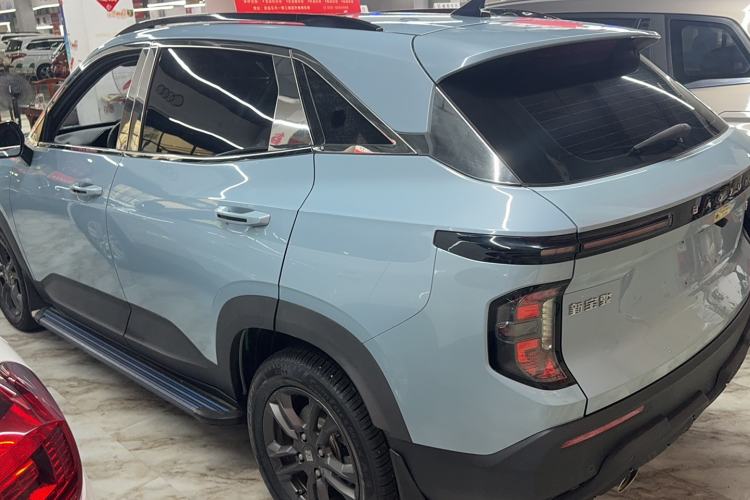 Used Baojun RS-3 2020 1.5L CVT 24-Hour Online Luxury Edition Exterior 5