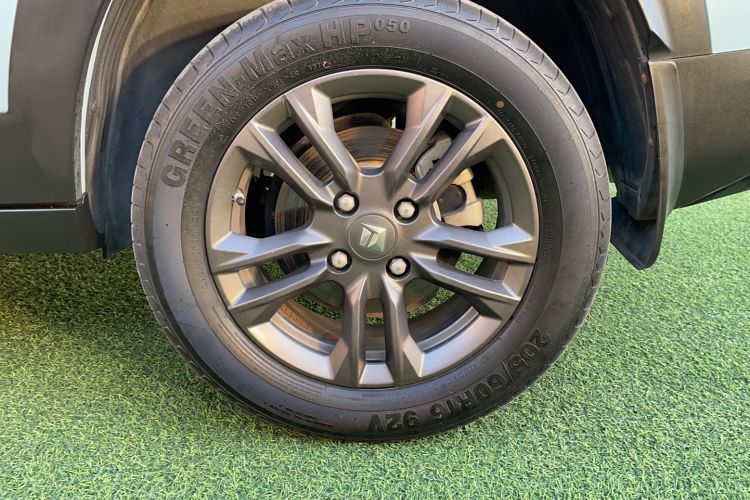 Used Baojun RS-3 2020 1.5L CVT 24-Hour Online Luxury Edition Exterior 5