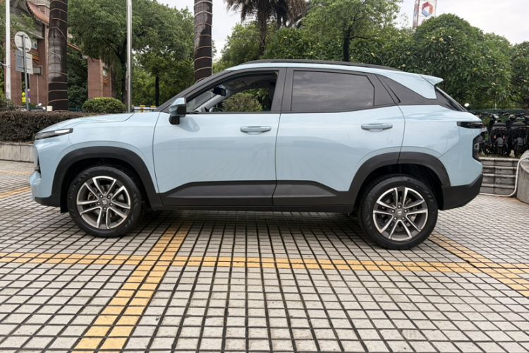 Used Baojun RS-3 2020 1.5T CVT Smart Elite Edition Exterior 7