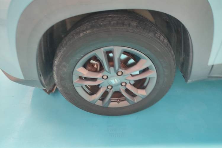 Used Baojun RS-3 2020 1.5L CVT Smart Luxury Edition Exterior 7