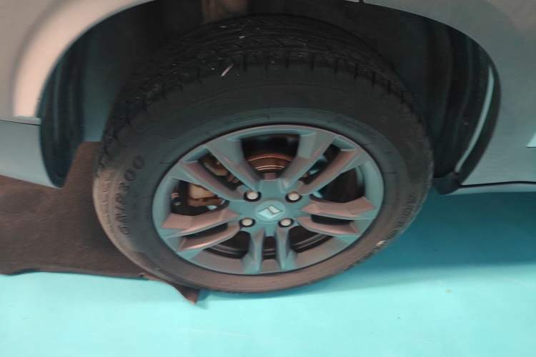Used Baojun RS-3 2020 1.5L CVT Smart Luxury Edition Exterior 8