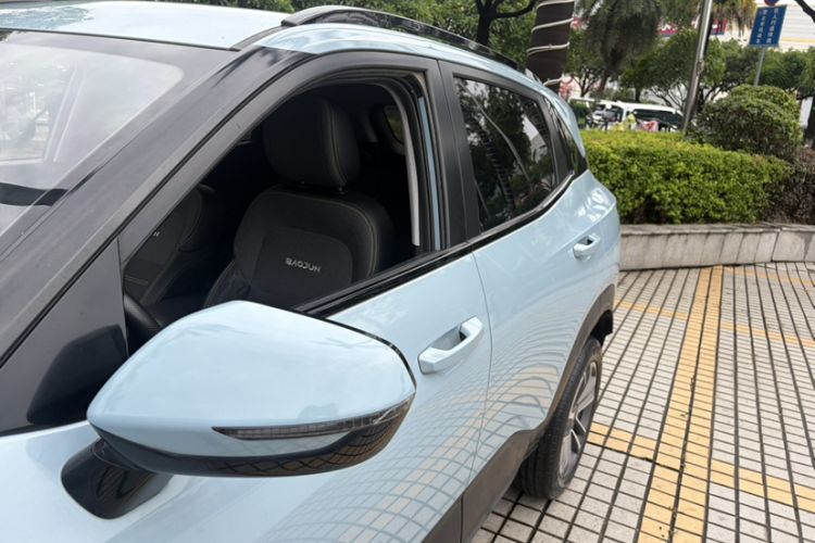 Used Baojun RS-3 2020 1.5T CVT Smart Elite Edition Exterior 9