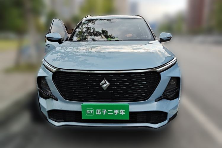 Used Baojun RS-3 2020 1.5T CVT Smart Luxury Edition Front