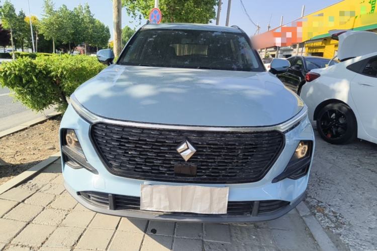 Used Baojun RS-3 2020 1.5L CVT Smart Elite Edition Front