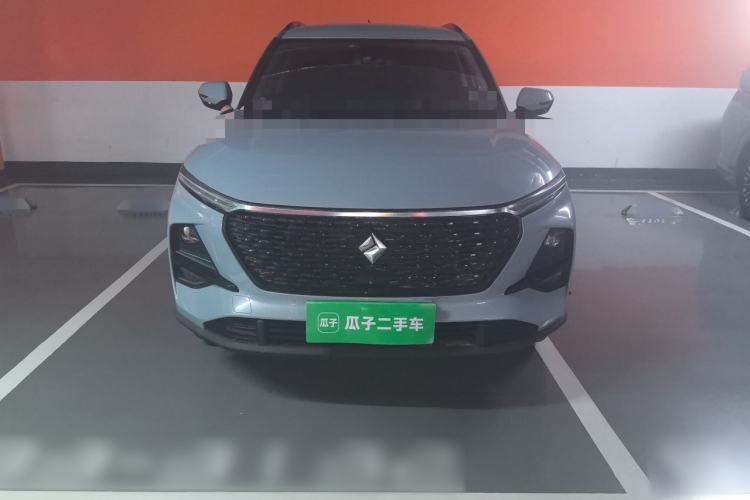 Used Baojun RS-3 2020 1.5L Manual Elite Version with 24-Hour Online Service Front