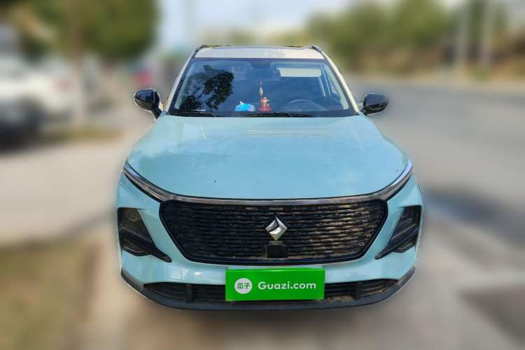 Used Baojun RS-3 2020 1.5L CVT 24-Hour Online Luxury Edition Front