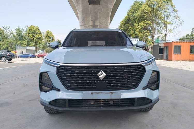 Used Baojun RS-3 2020 1.5L Manual Smart Elite Edition Front