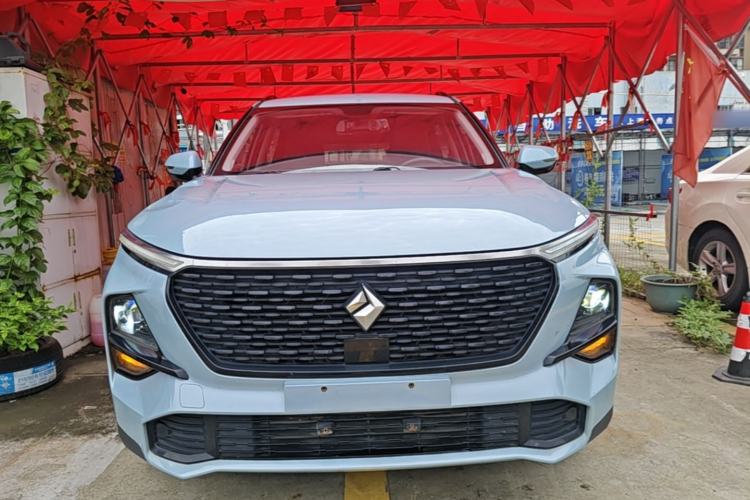 Used Baojun RS-3 2020 1.5T CVT Smart Elite Edition Front